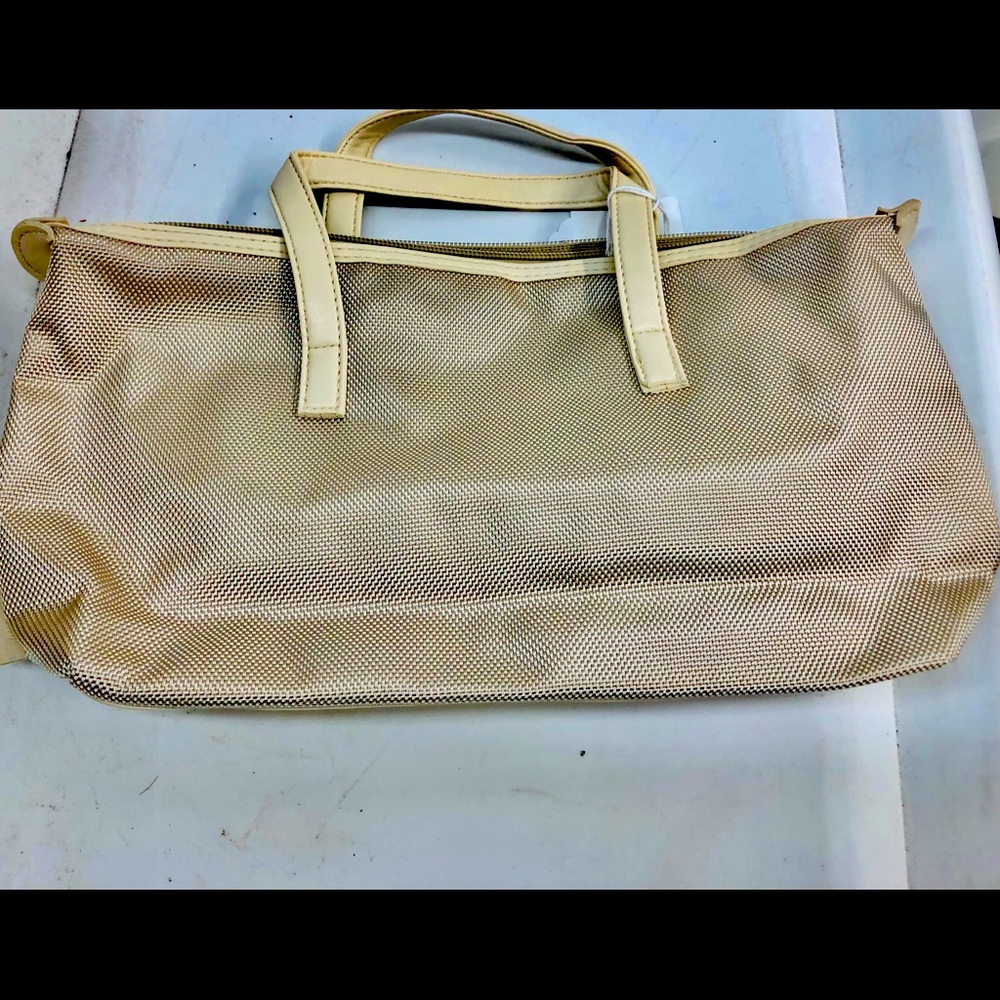 Circa 1980’s Sheseido Cath-All bag